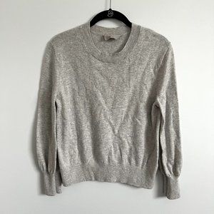 Everlane Cashmere Sweater Crewneck